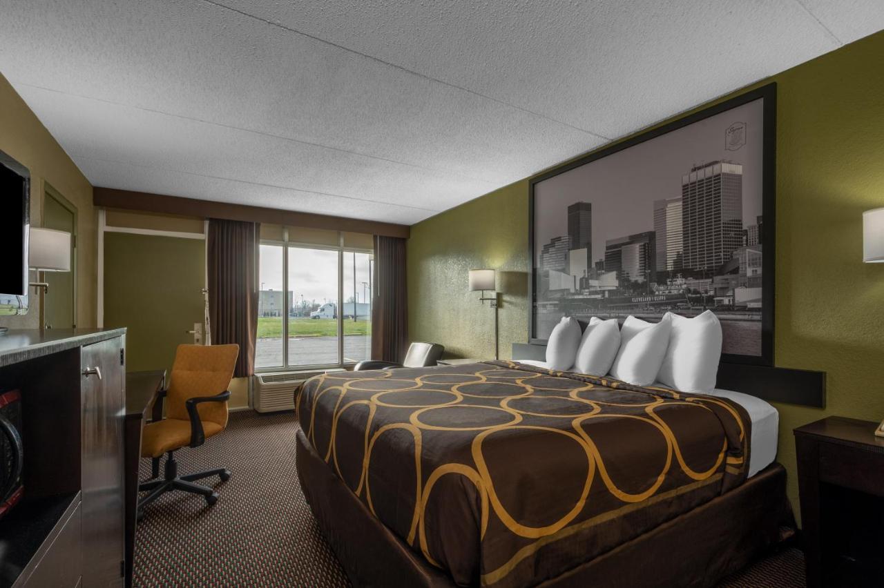 Super 8 By Wyndham Perrysburg-toledo 2* Perrysburg