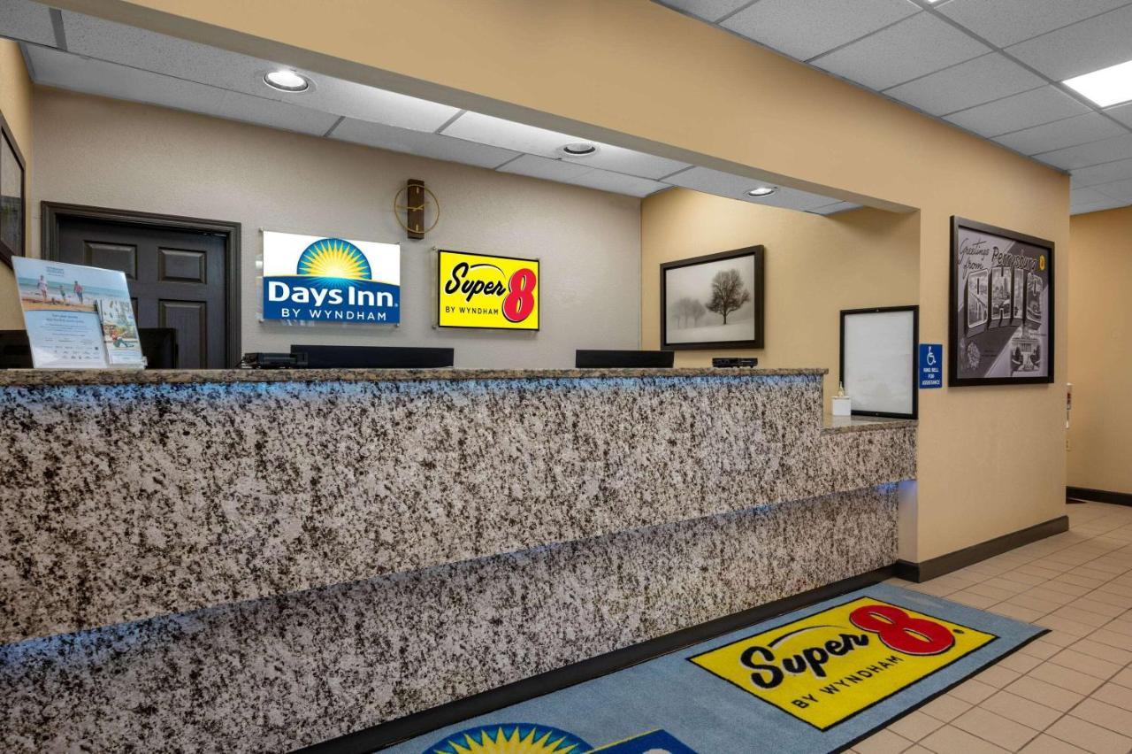 Super 8 By Wyndham Perrysburg-toledo Hotel Perrysburg