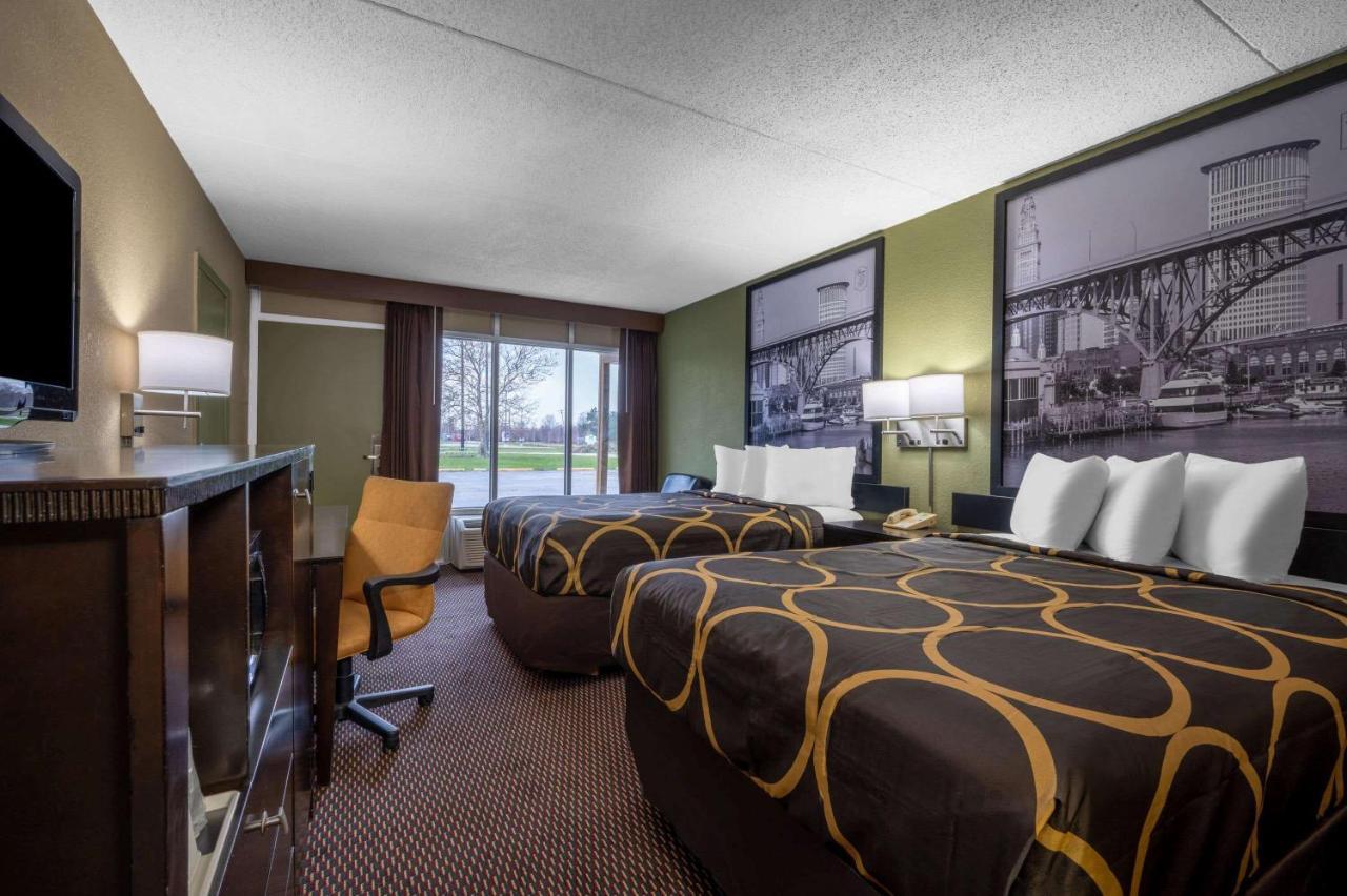 Super 8 By Wyndham Perrysburg-toledo Hotel Perrysburg