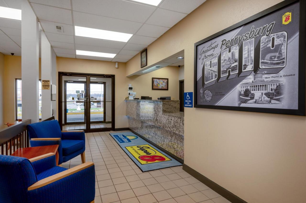 Super 8 By Wyndham Perrysburg-toledo Hotel Perrysburg